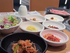 -本家韩国烤肉(青岛万象城店)