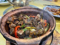 生啫花鳝-天宝食坊·啫啫煲大排档(西华路店)