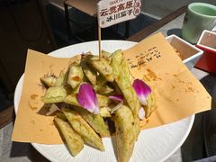 -黔渔翁豆花渎鱼(喷水池店)