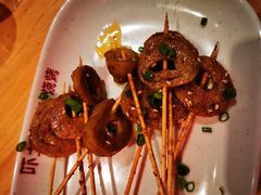 烤小面筋-吓土伯生蚝(工厂店)