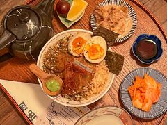 -嘁嘁茶泡饭