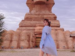 -长城西部影视城