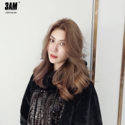 点击看大图 -3AM HAIR SALON烫发染发接发