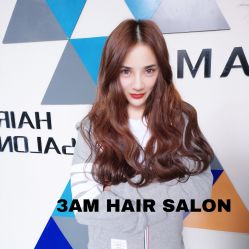 -3AM HAIR SALON烫发染发接发