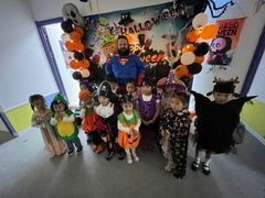 -贝乐少儿英语·全外教(滨江中心)