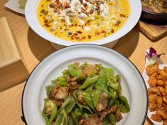 -胖姥姥·川湘闽菜(永春中闽百汇店)