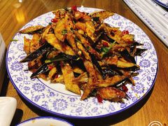 鱼香茄子-向民炒鸡老店(金泰华府店)