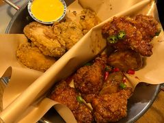 -富乐满韩国正宗炸鸡韩国料理(虹泉路店)