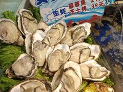 -乔家小院•非遗驴肉•本地小海鲜(滨河路店)