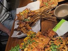 -为民烧烤吧.自贡爆炒菜(收录10年好店)