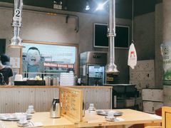 大堂-姜虎东白丁烤肉(苏州中心店)
