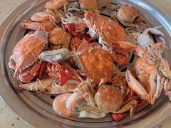 -港畔赶海蒸汽海鲜烧烤自助(仙螺岛店)