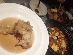 -大同江朝鲜菜•长春地标美食(绿园吾悦广场店)