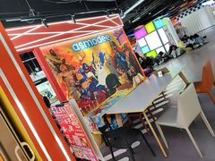 -猎人桌游吧(合生汇店)
