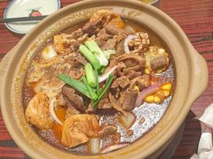 -沙胆彪炭炉牛杂煲(上海日月光广场店)