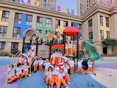 -吉的堡幼儿园(昆明俊发城英胜园)