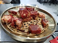安格斯牛肉粒-本炙炭烤·蒲烧活鳗料理店(金沙洲店)