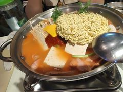 -富乐满 炸鸡&韩国料理 불로만(虹泉路店)