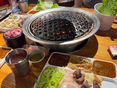 -霸腹烤肉(厦门柚子番店)