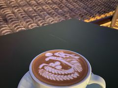 -糖房咖啡(南锣鼓巷店)