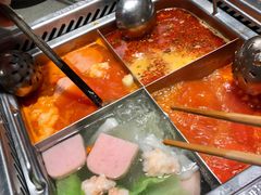 -海底捞火锅(华南摩尔店)