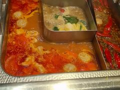 -巴奴毛肚火锅(悠唐购物中心店)