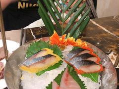 -鸿腾国际大酒店-海鲜姿造海鲜烤肉自助餐