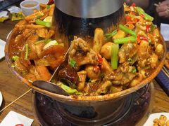 -老佛爷蛙锅•鲜蛙煲(麦凯乐店)