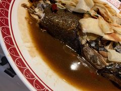 经典鱼头泡饼-旺顺阁·北京菜(北辰上品+)