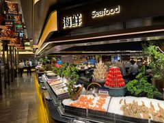-钱小奴海鲜自助黑金店(杭州滨江龙湖店)