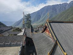 -冕宁灵山寺
