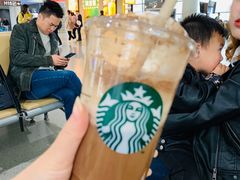 -星巴克(西安机场1店T3到达店)