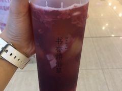 -书亦烧仙草(吉利购物广场店)