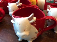 牛年生肖马克杯-星巴克(北京三里屯SOHO一店)
