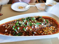 干烧鳜鱼-之参餐厅(前门大街店)