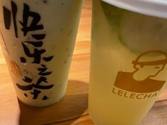 -LELECHA乐乐茶(美罗城店)