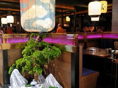 大堂-烧江南烤肉(长春摩天活力城店)