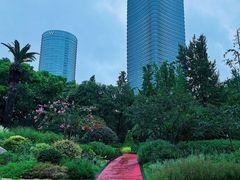 -北外滩滨江绿地