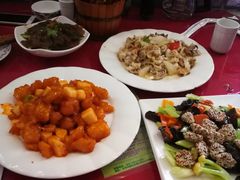 -大眼锅贴水饺(河东店)