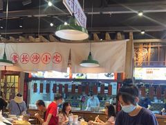 大堂-湘下佬·老长沙吃货铺(顺成·大融城店)