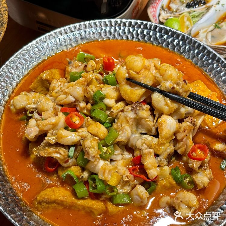 特意跑去宁波滨江吃的……真的没失望！！！