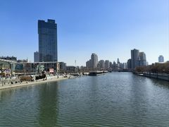 -天津之眼摩天轮