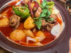 -纳鲁孜·新疆特色餐厅(上海悦荟广场店)