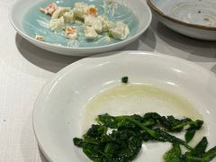 酒香豆苗-老吉士酒家(天平路店)