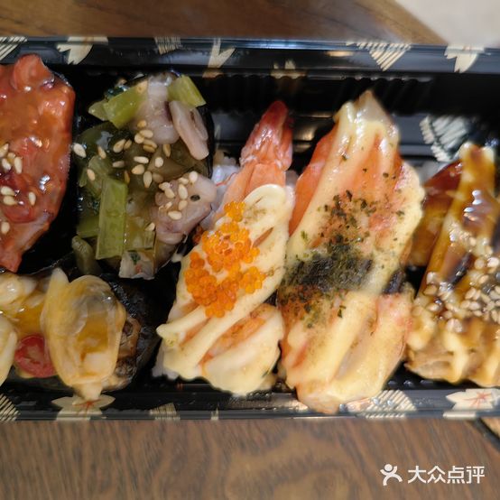 洛可寿司(园中园南苑店)