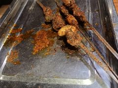 -福苗小骆驼烧烤(太奥广场店)