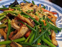 -龙桥私厨·姜花菊花过桥鱼·顺德菜(容桂店)