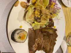 -舟山财富大酒店-自助餐厅