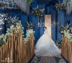 -MANLI BRIDAL婚纱