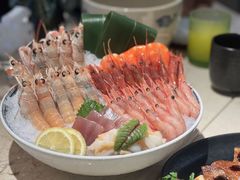 -粤海喜来登酒店-班妮海鲜铁板烧和牛放题餐厅(天河城店)